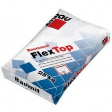 Клеевая смесь высокоэластичная Baumit FlexTop 25кг