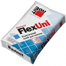 Клеевая смесь универсальная эластичная Baumit FlexUni 25кг