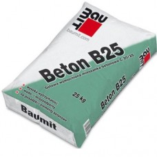 Бетонная смесь Baumit Beton B25 25кг