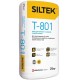 Клей для плитки и камня универсальный Siltek T-801 25кг