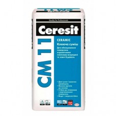 Клеящая смесь для плитки Ceramic Ceresit СМ 11 5кг