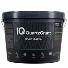 Грунт-краска для подготовки оснований под декоративные штукатурки Vamiut IQ QuartzGrunt 10л