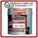 Алкидная полуматовая краска Eggshell, 5л