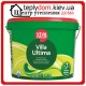 Полуматовая водно-дисперсионная акрилатная краска для деревянных фасадов Villa Ultima, базис "VVA", 2,7 л