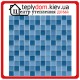 Плитка Мозаика CMmix02 (1уп./22шт./1,98m2)