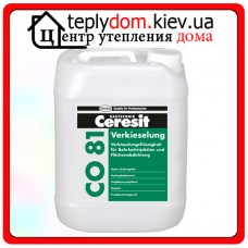 Средство для защиты от капилярной влаги Ceresit CO 81 10 л