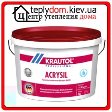 Krautol Acrysil силиконо-модифицированная краска 10л