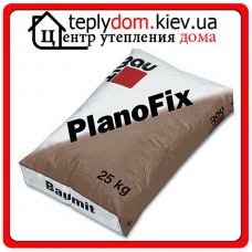 PlanoFix клеевая смесь для кладки газобетонных блоков 25 кг