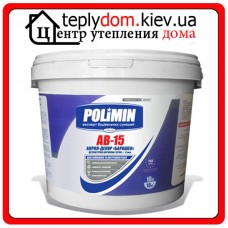 Polimin SВ-15  Штукат . силикон.барашек . Размер зерна 1,5 мм 25кг
