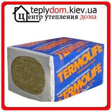 Termolife ТЛ АКУСТИК 1000*600*50-200, минеральная вата плотность 45 кг/м³